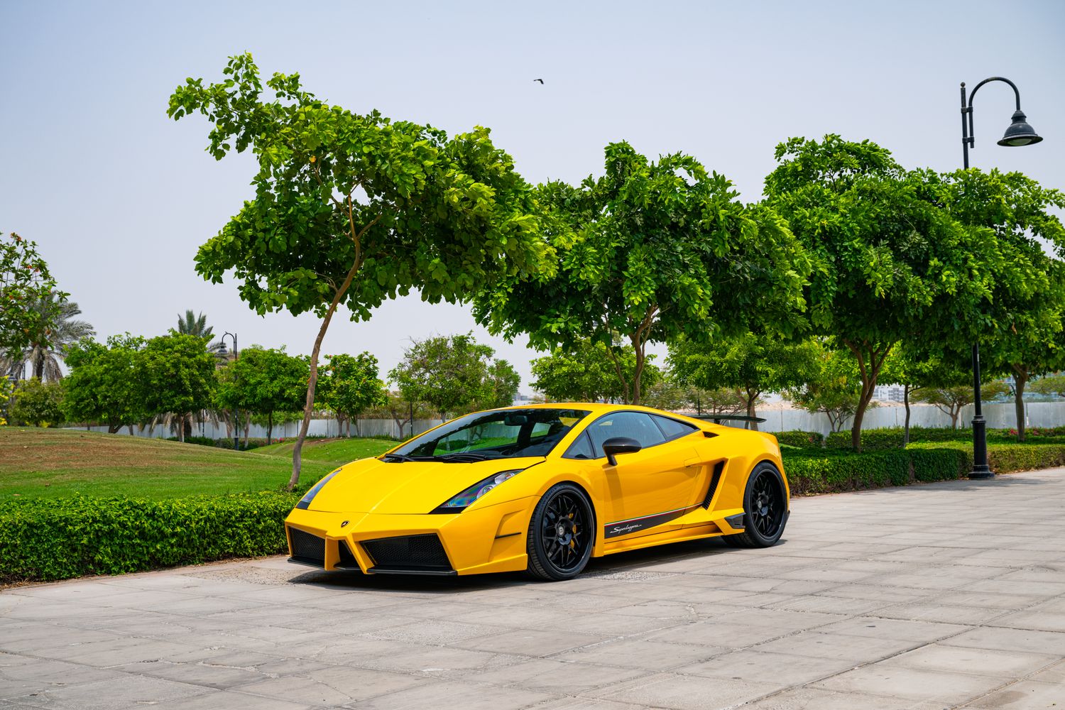 Super car