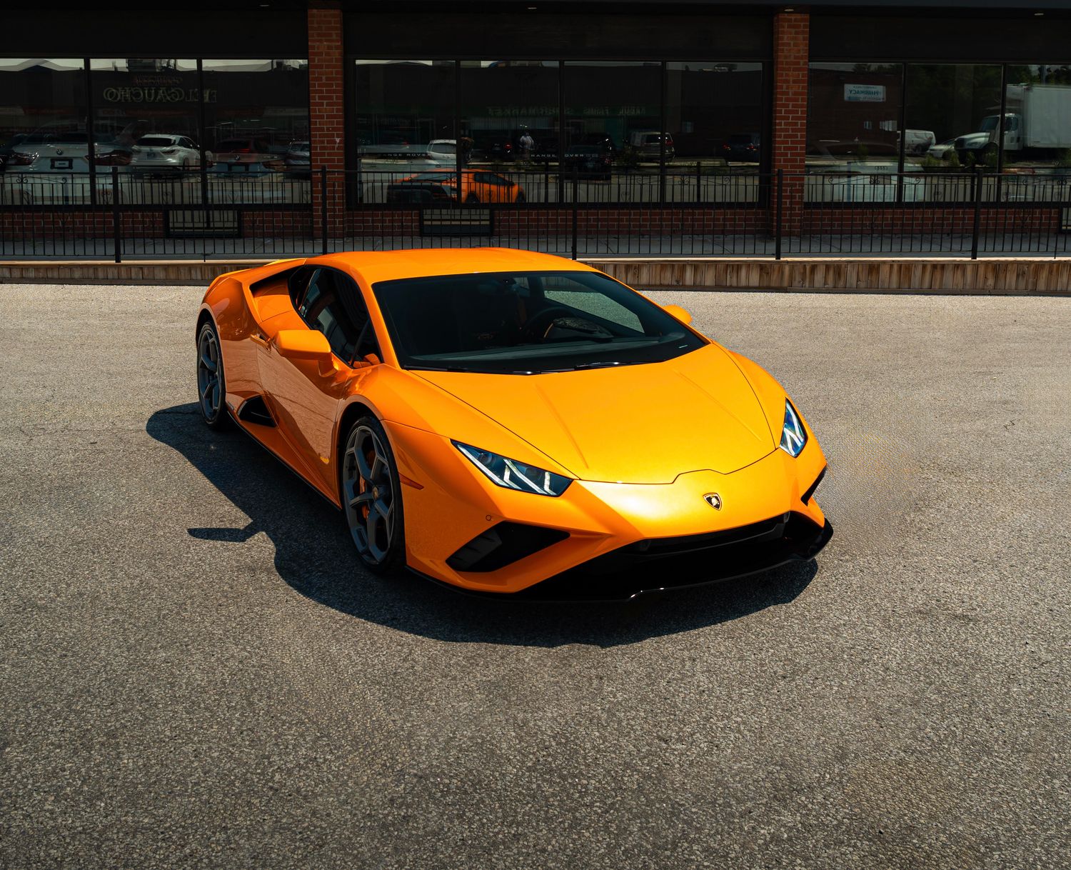 Super car
