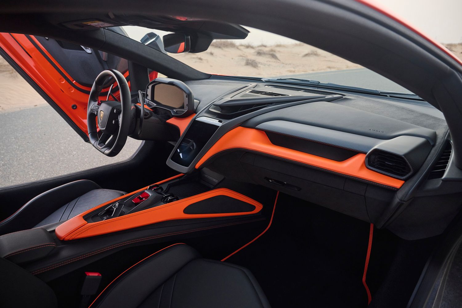 Super car