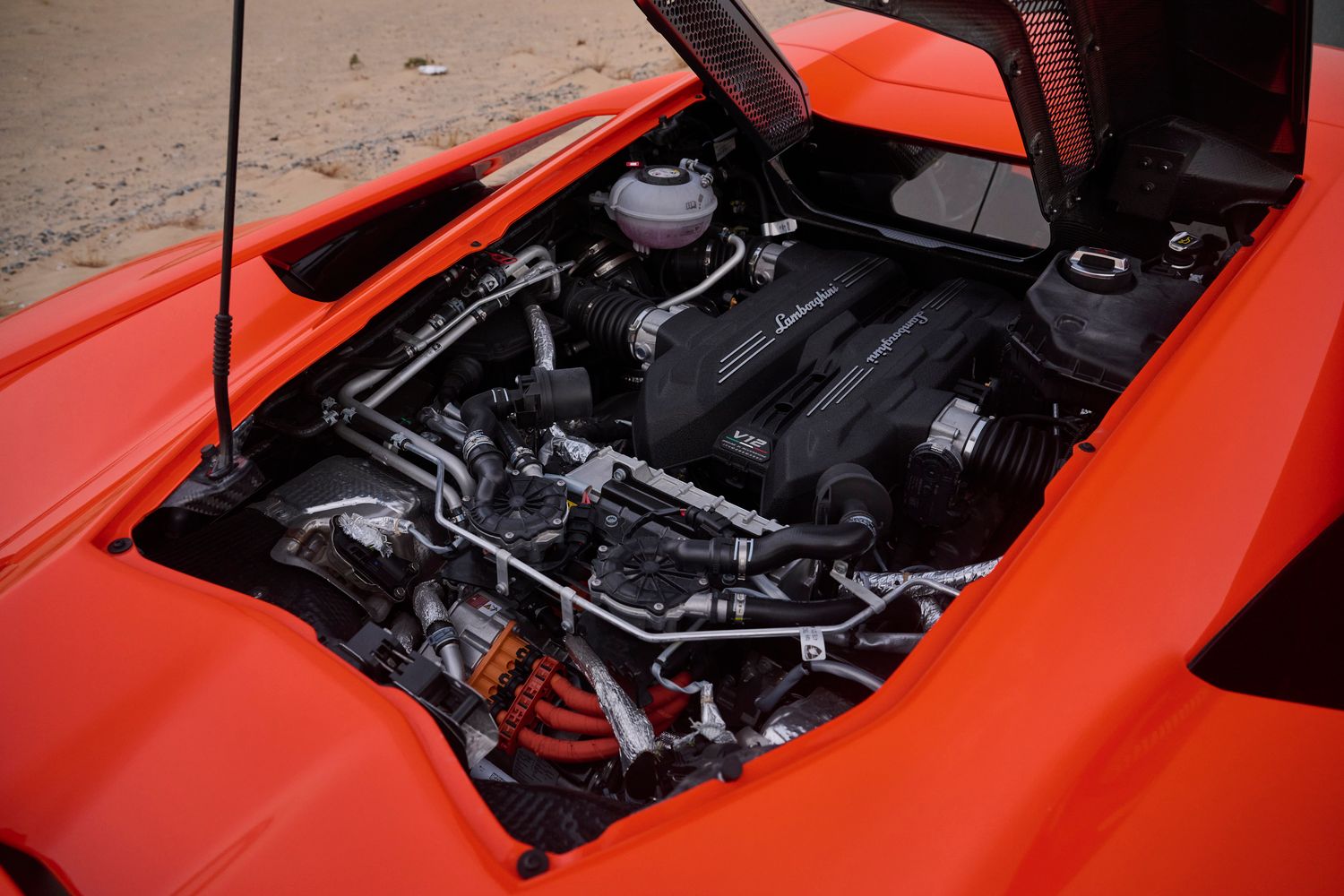 Super car