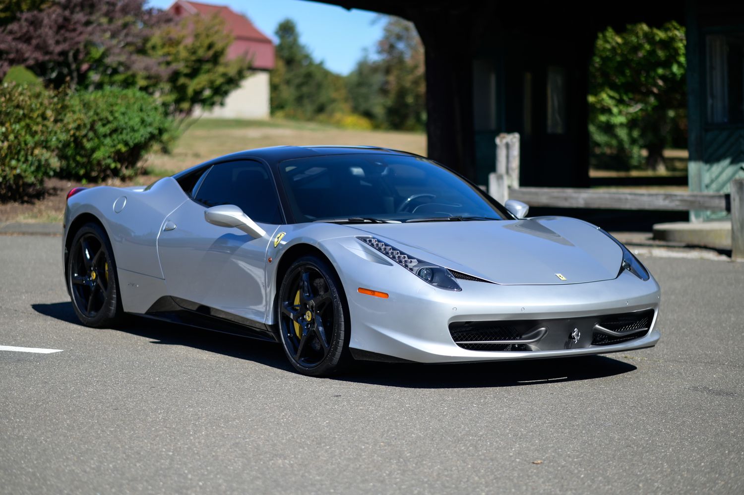 Super car
