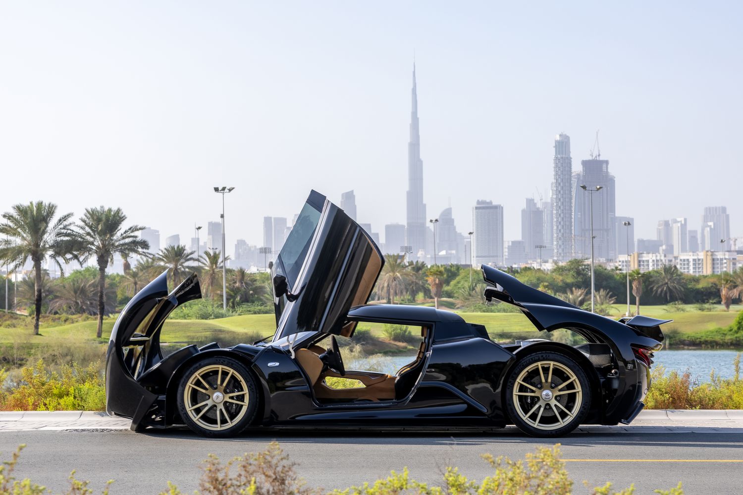 Super car