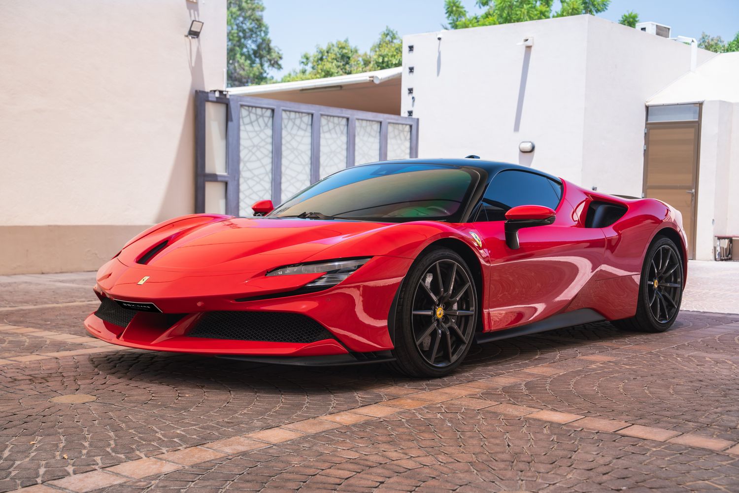 Super car
