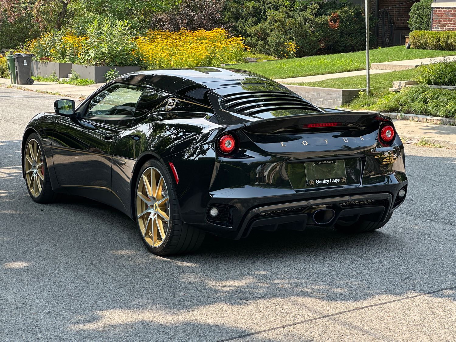 Super car