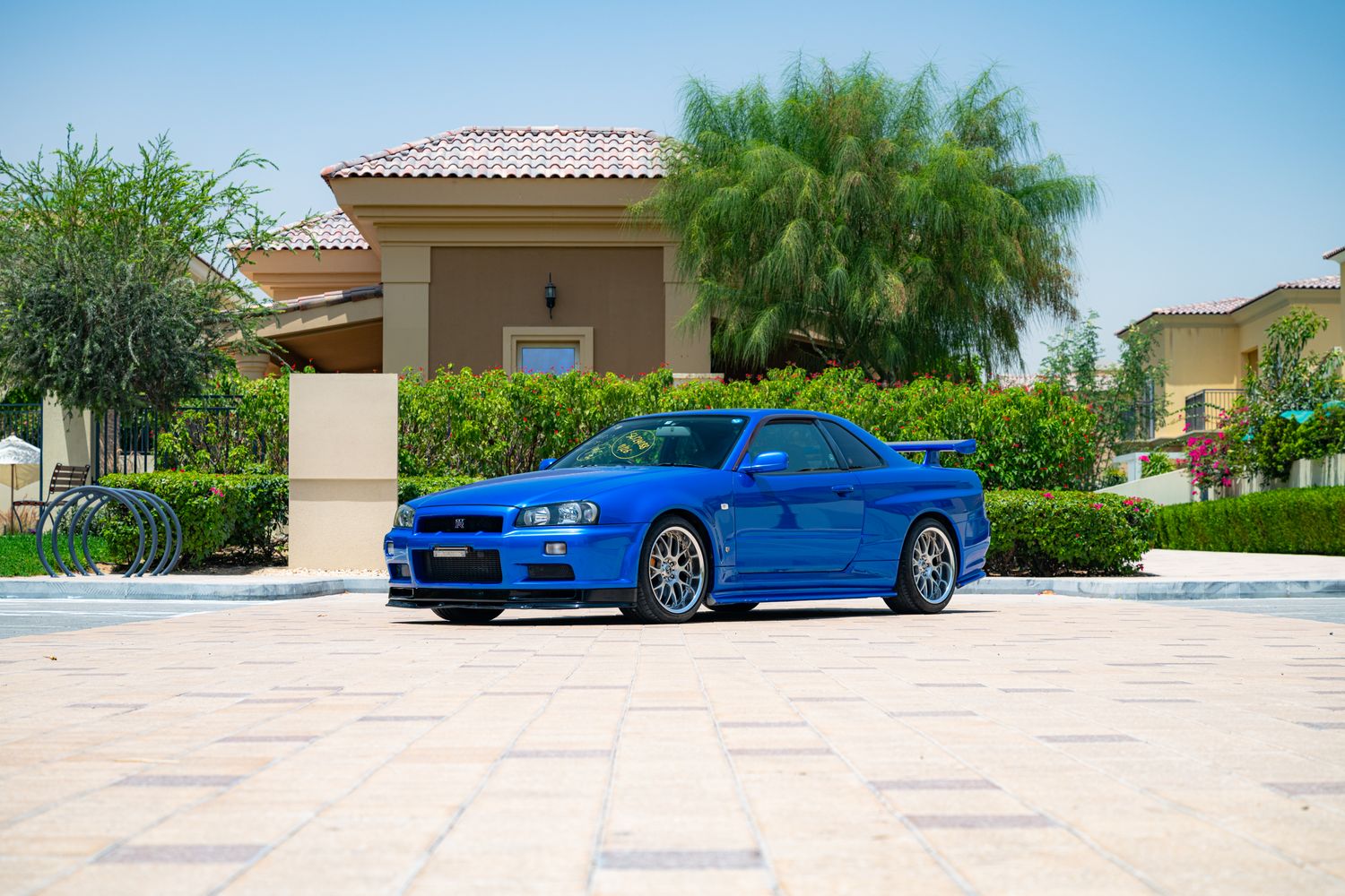 Super car