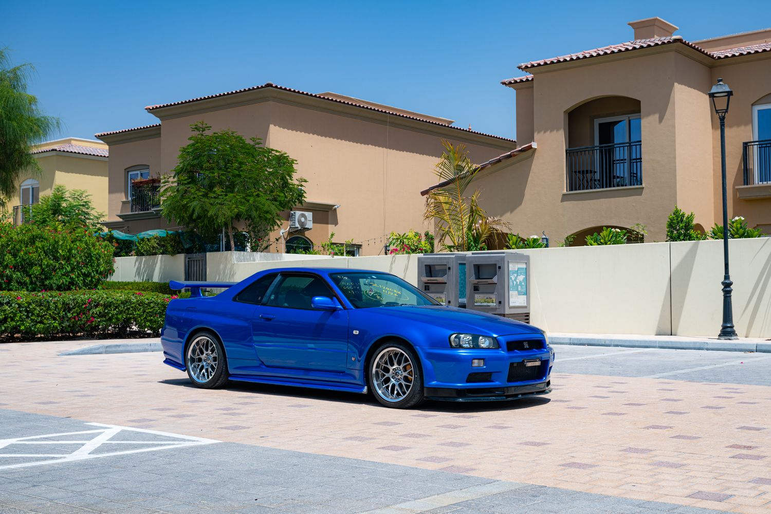 Super car