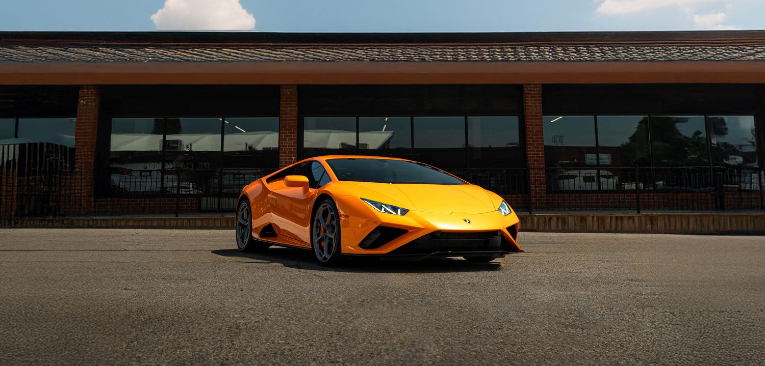 Super car