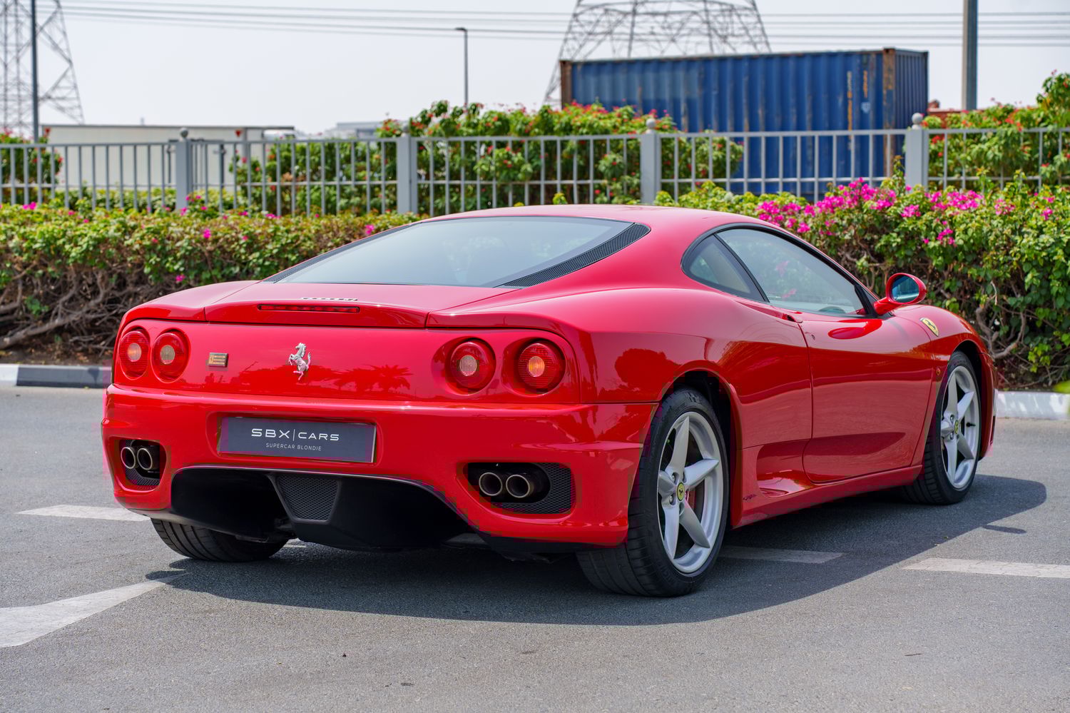Super car
