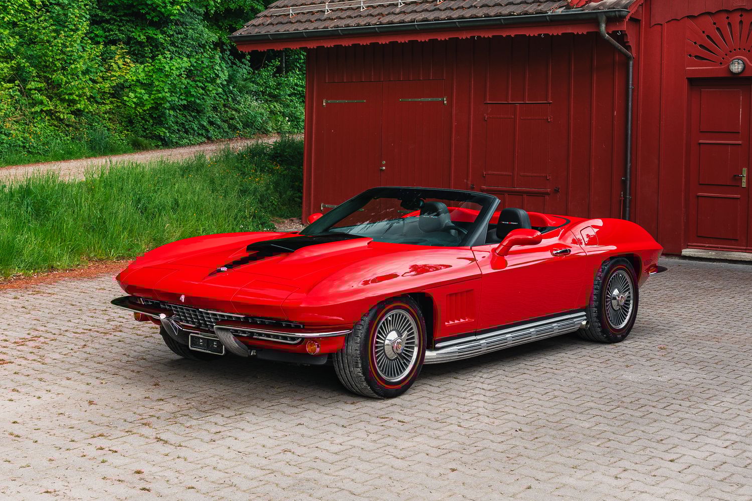 Super car