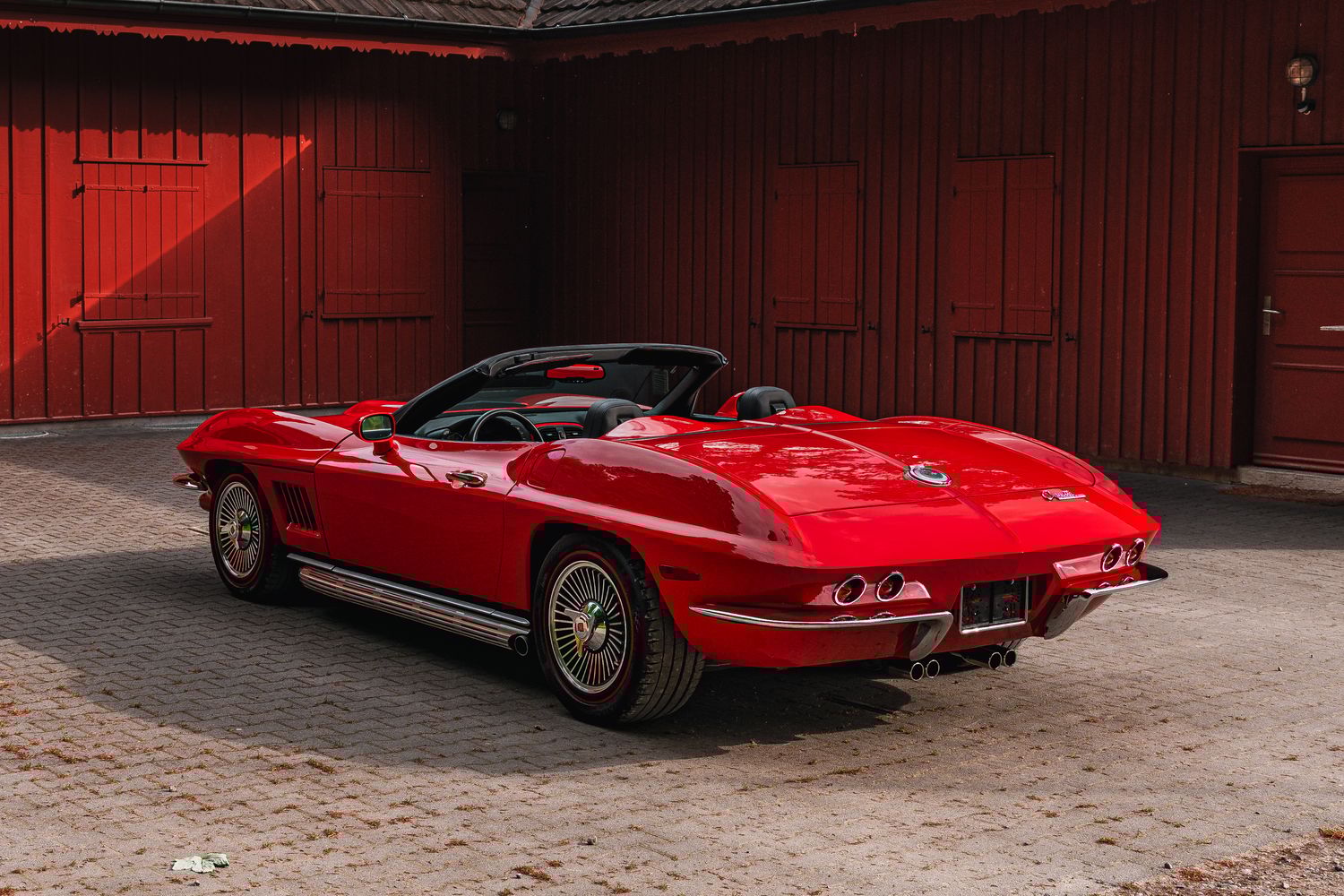 Super car