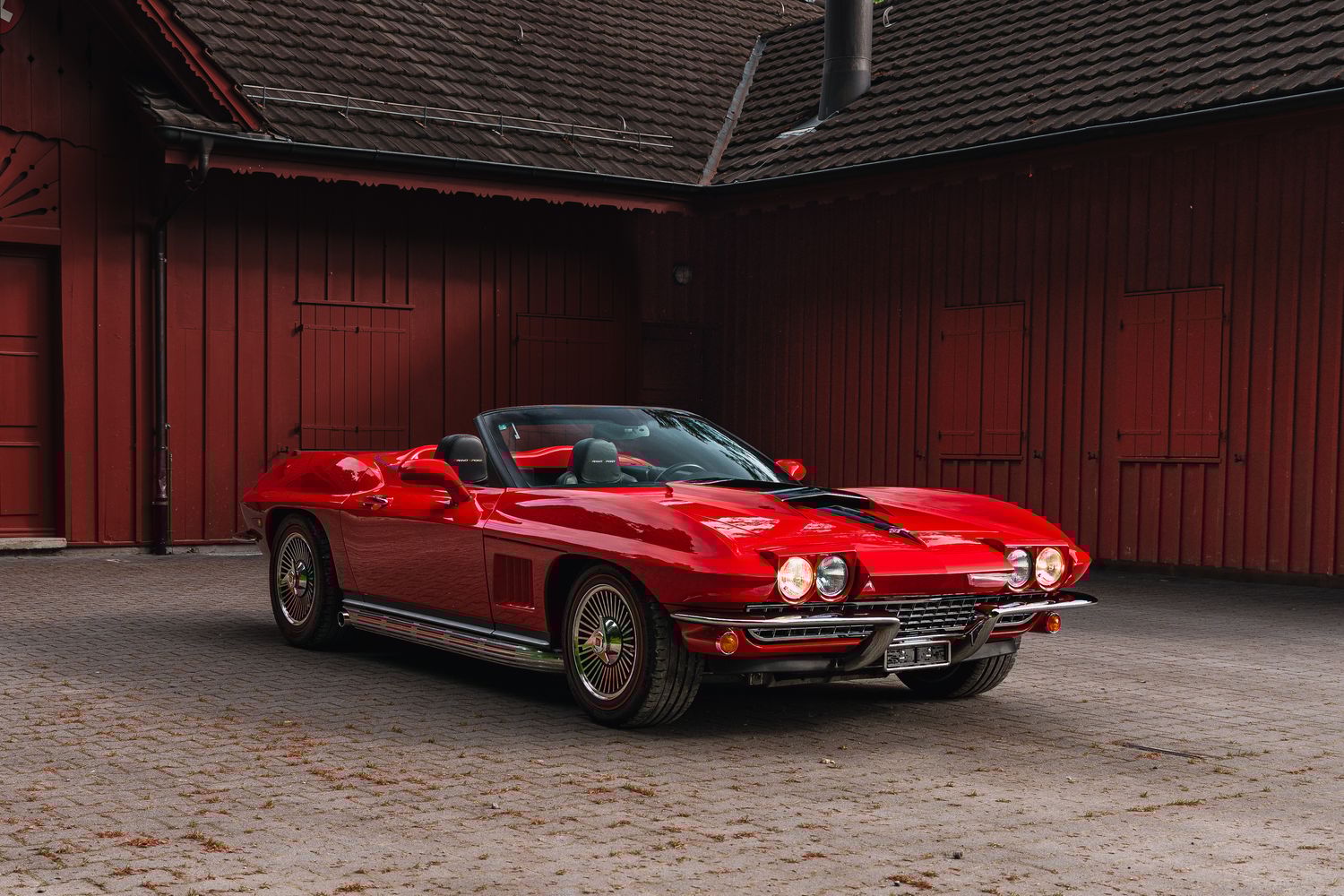 Super car