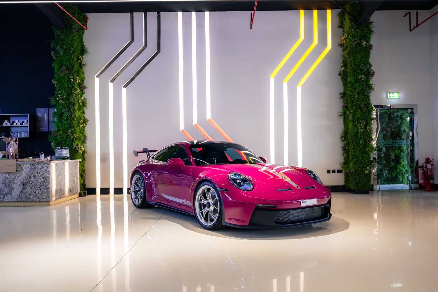 Super car