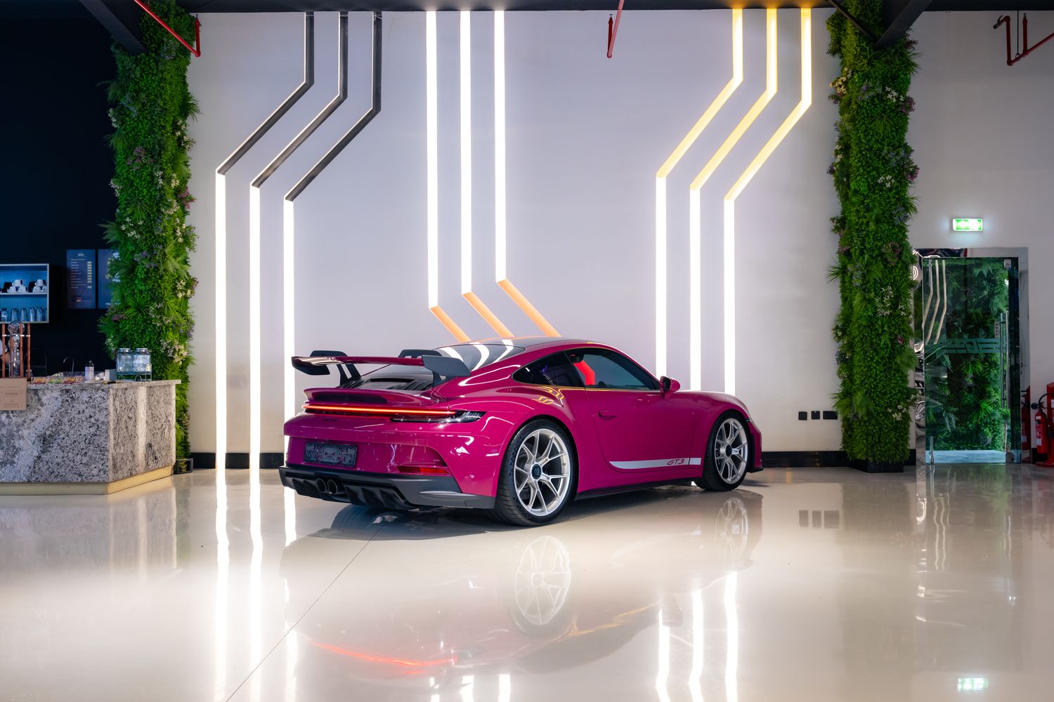Super car