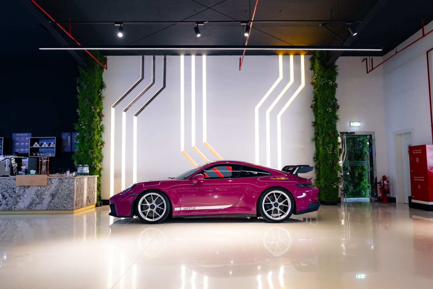 Super car