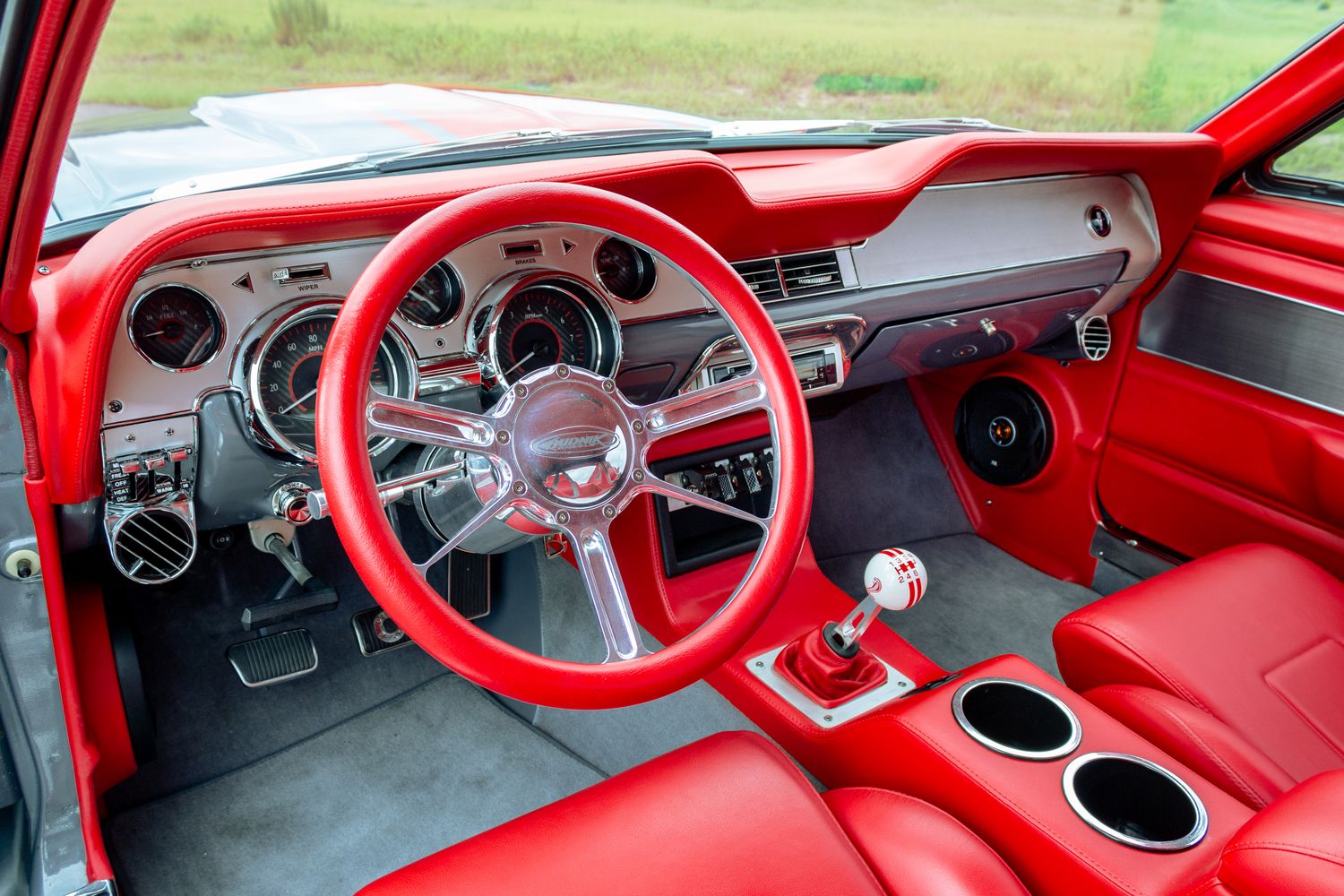 Super car