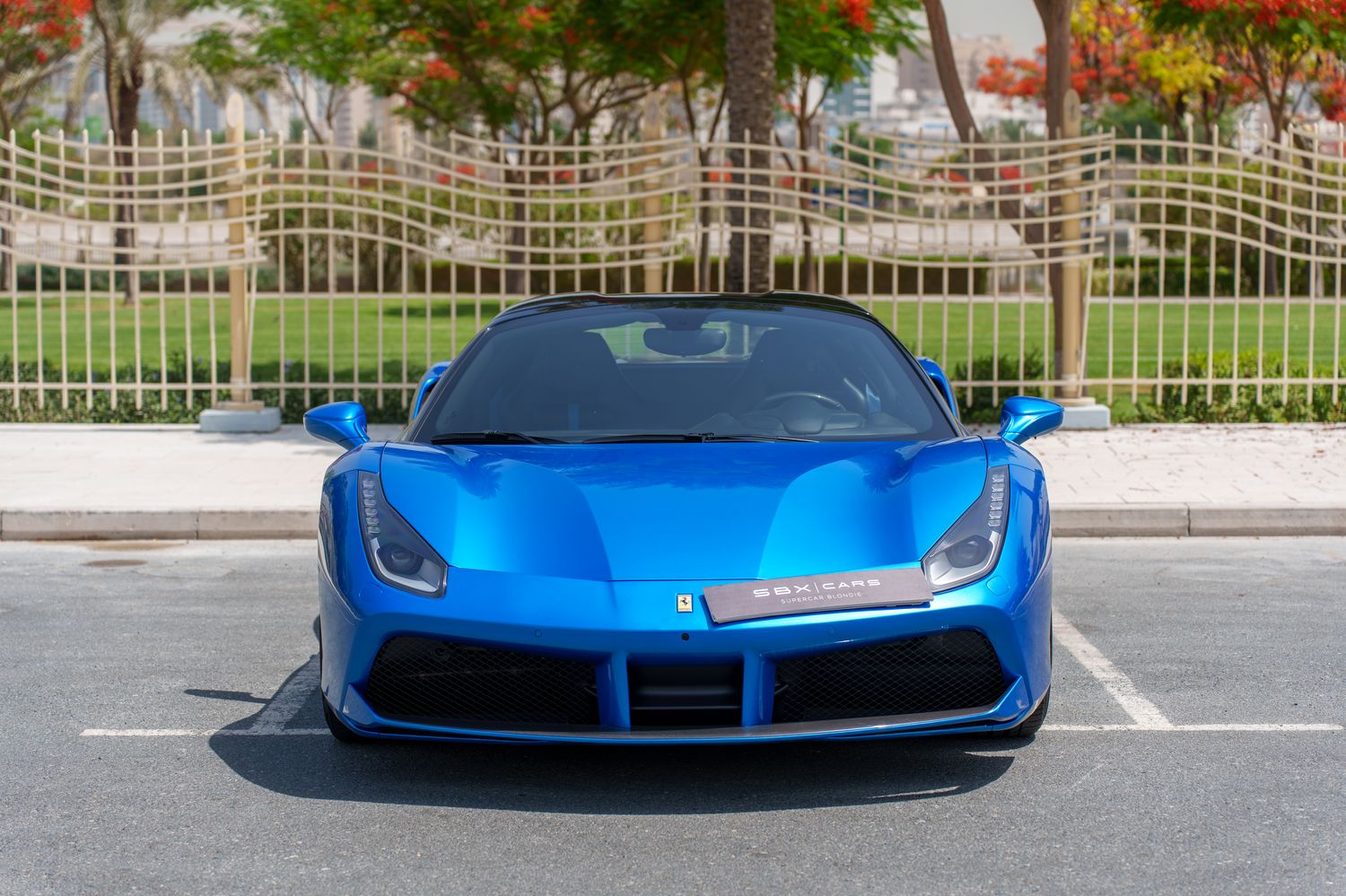 Super car