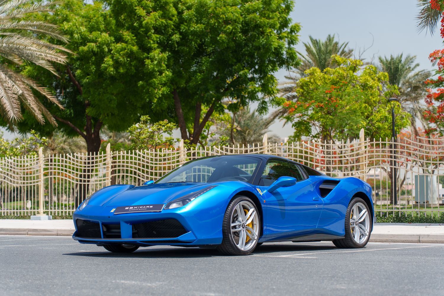 Super car