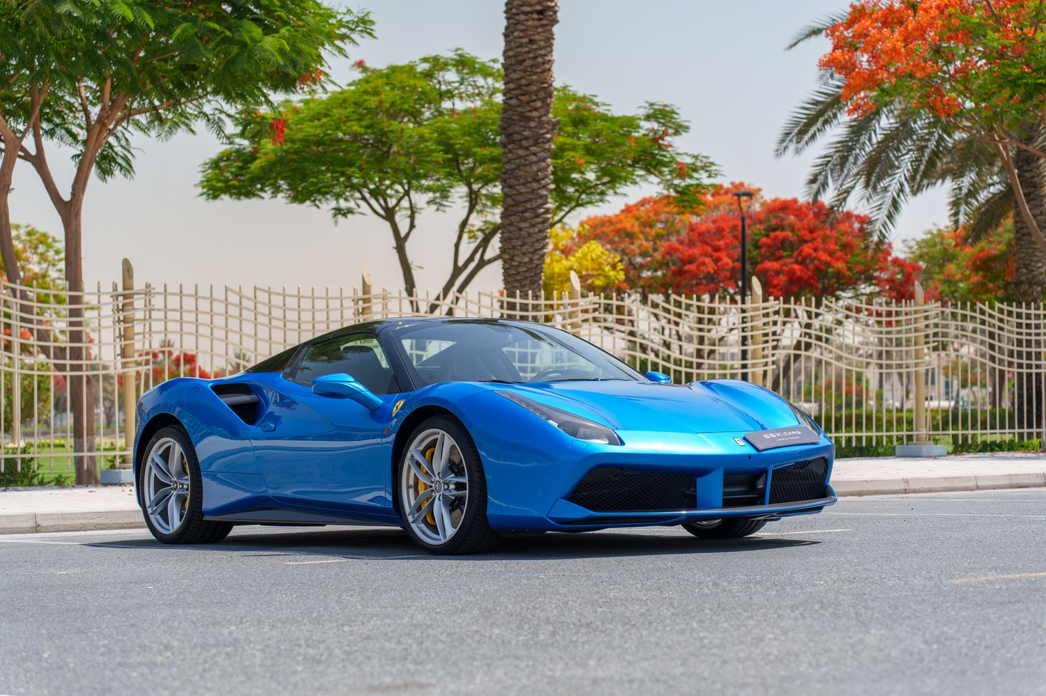 Super car