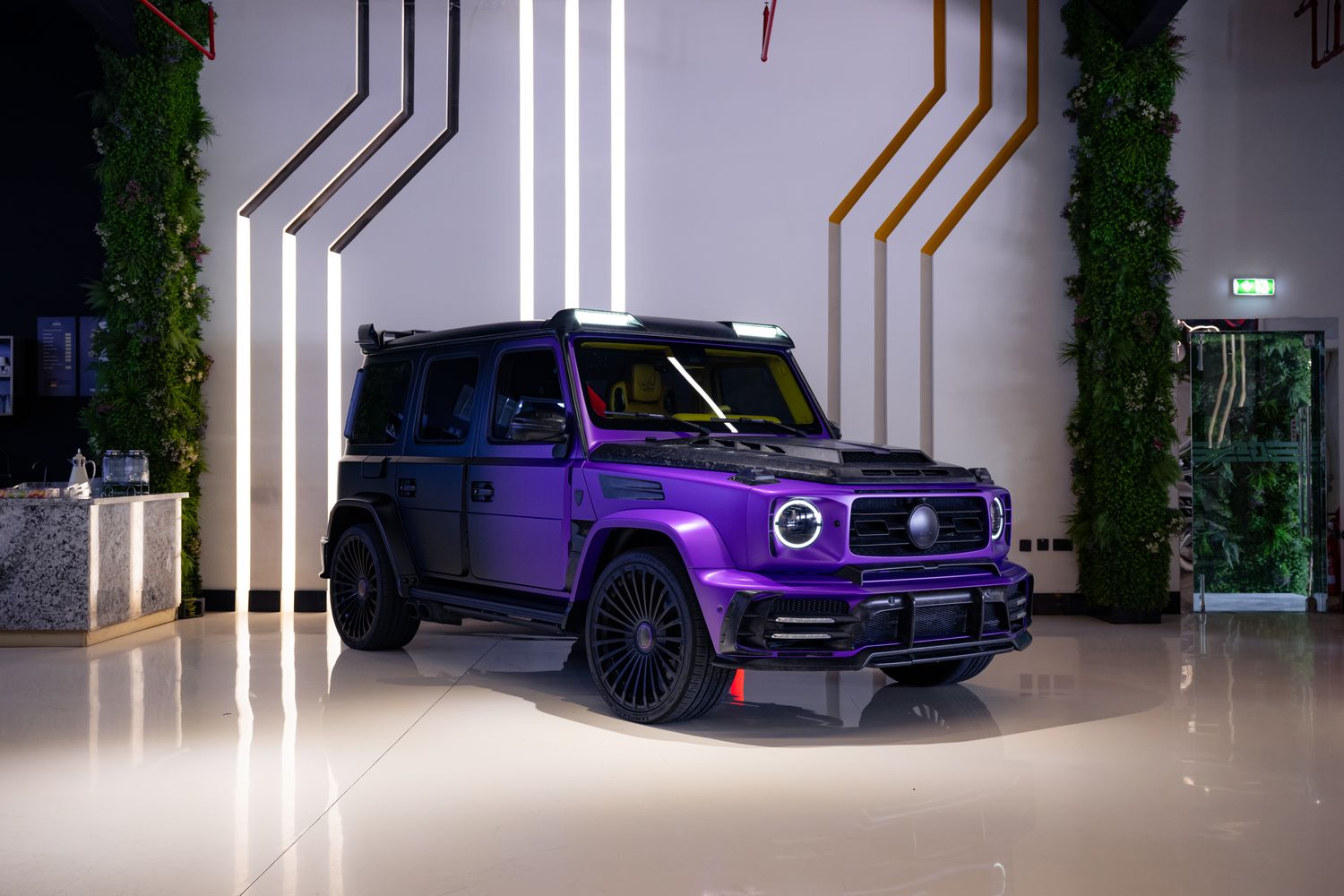 Super car
