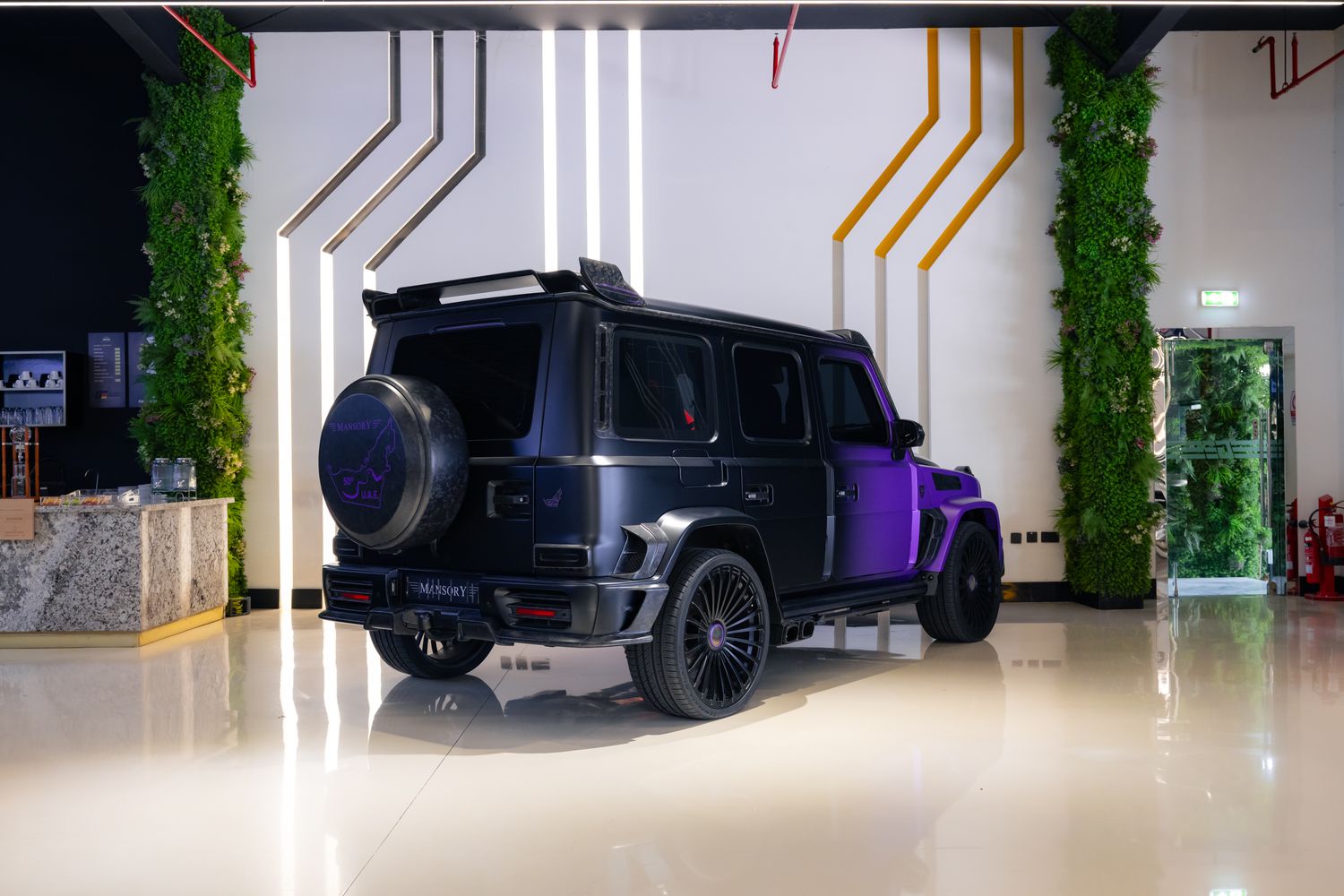 Super car