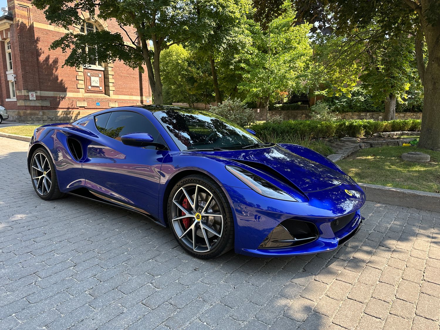 Super car