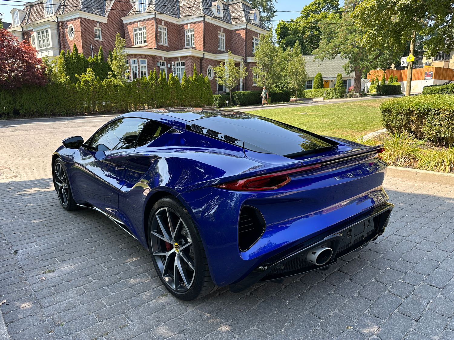 Super car