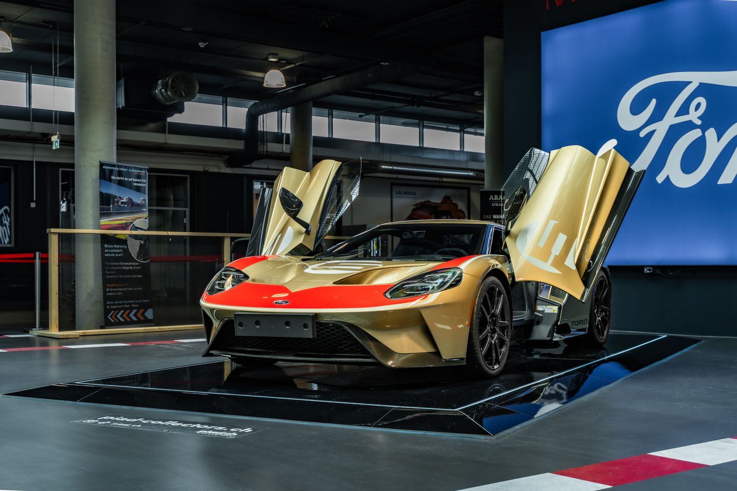 Super car