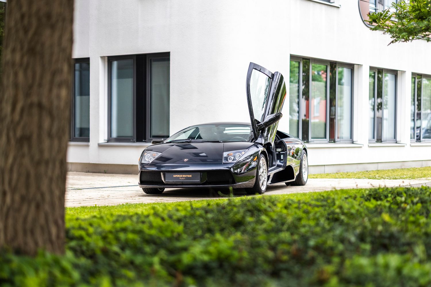 Super car