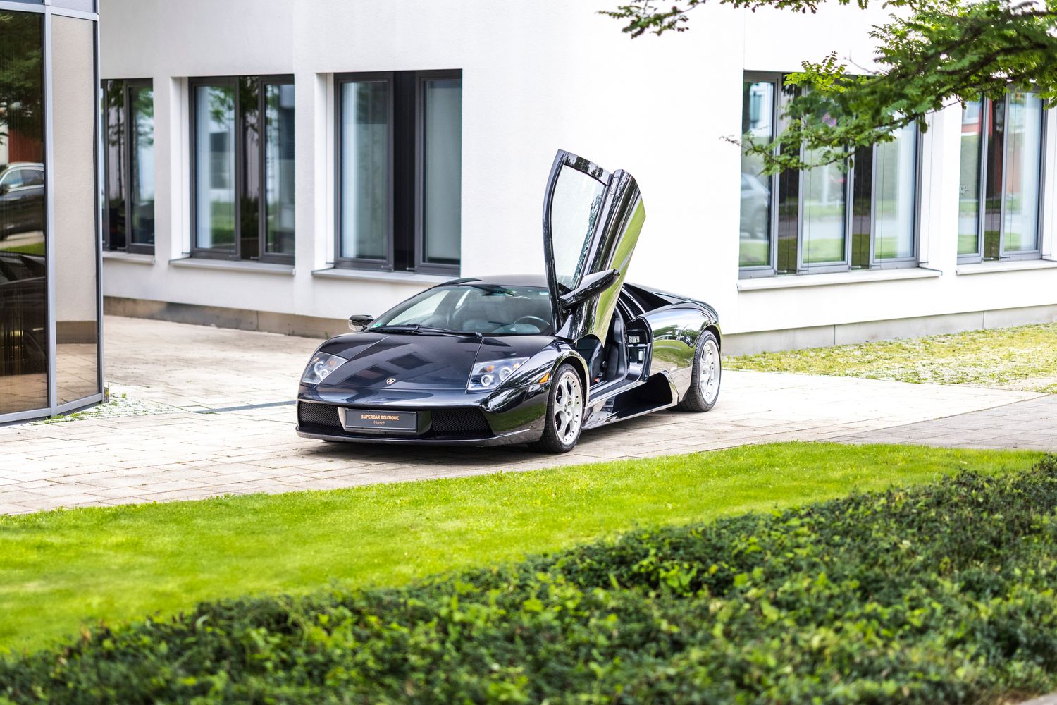 Super car