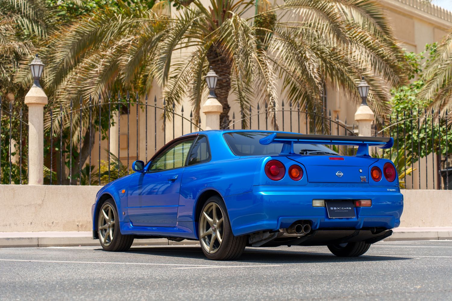 Super car