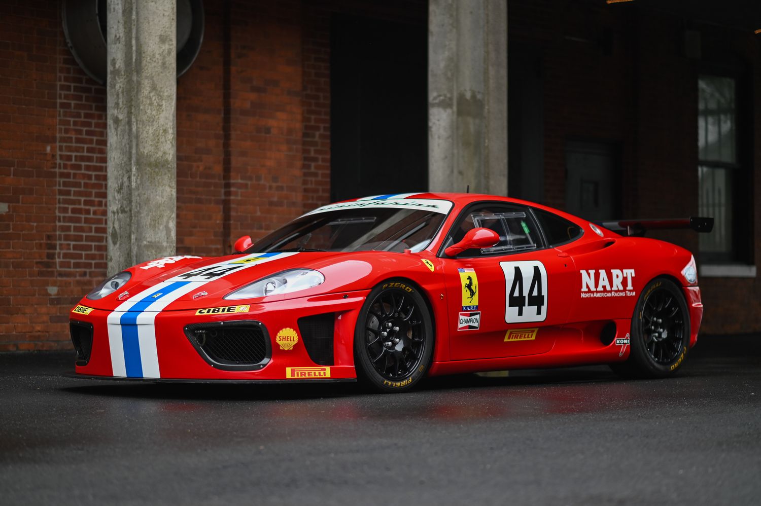 Super car