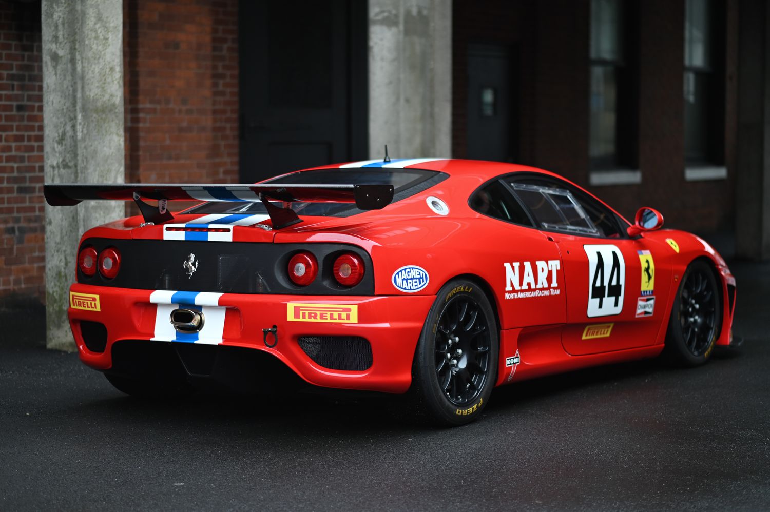 Super car