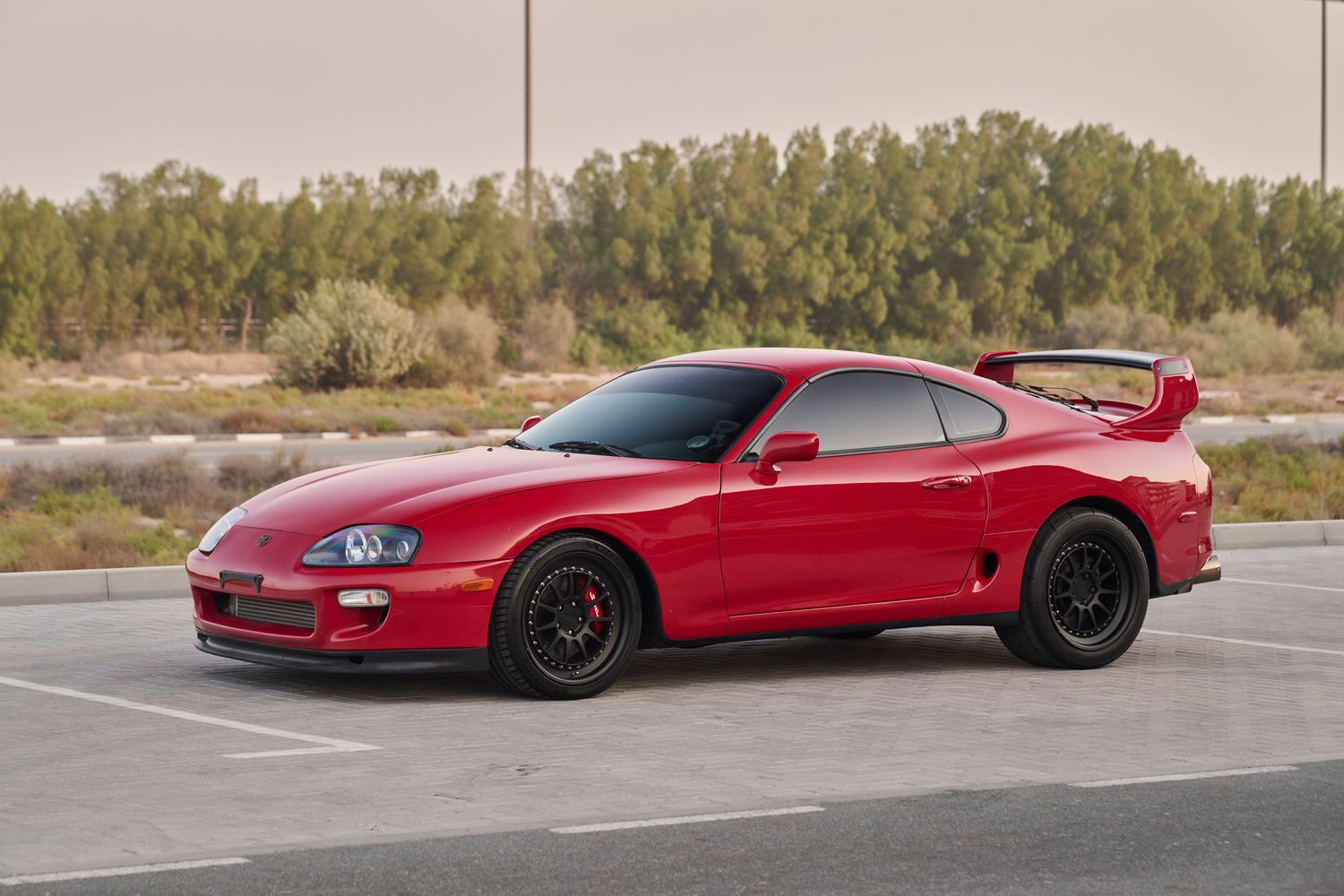 Super car