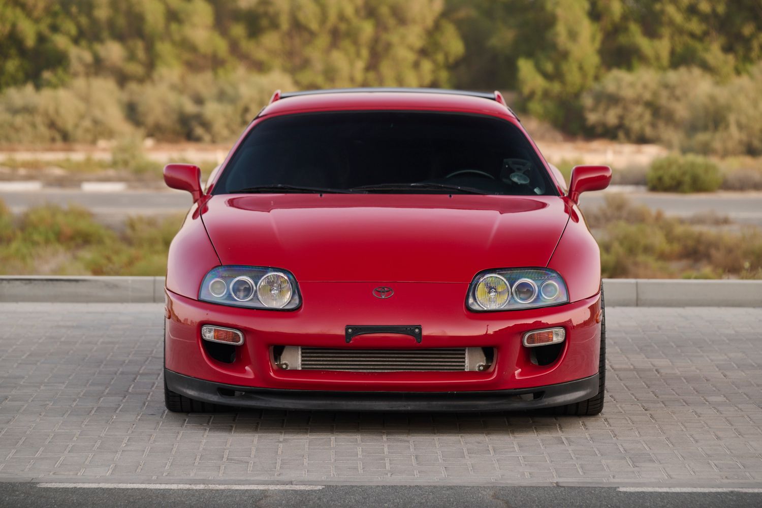 Super car