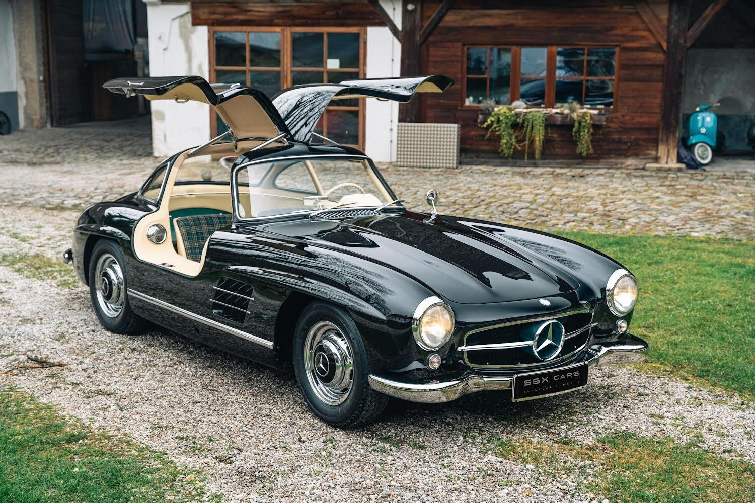 Super car
