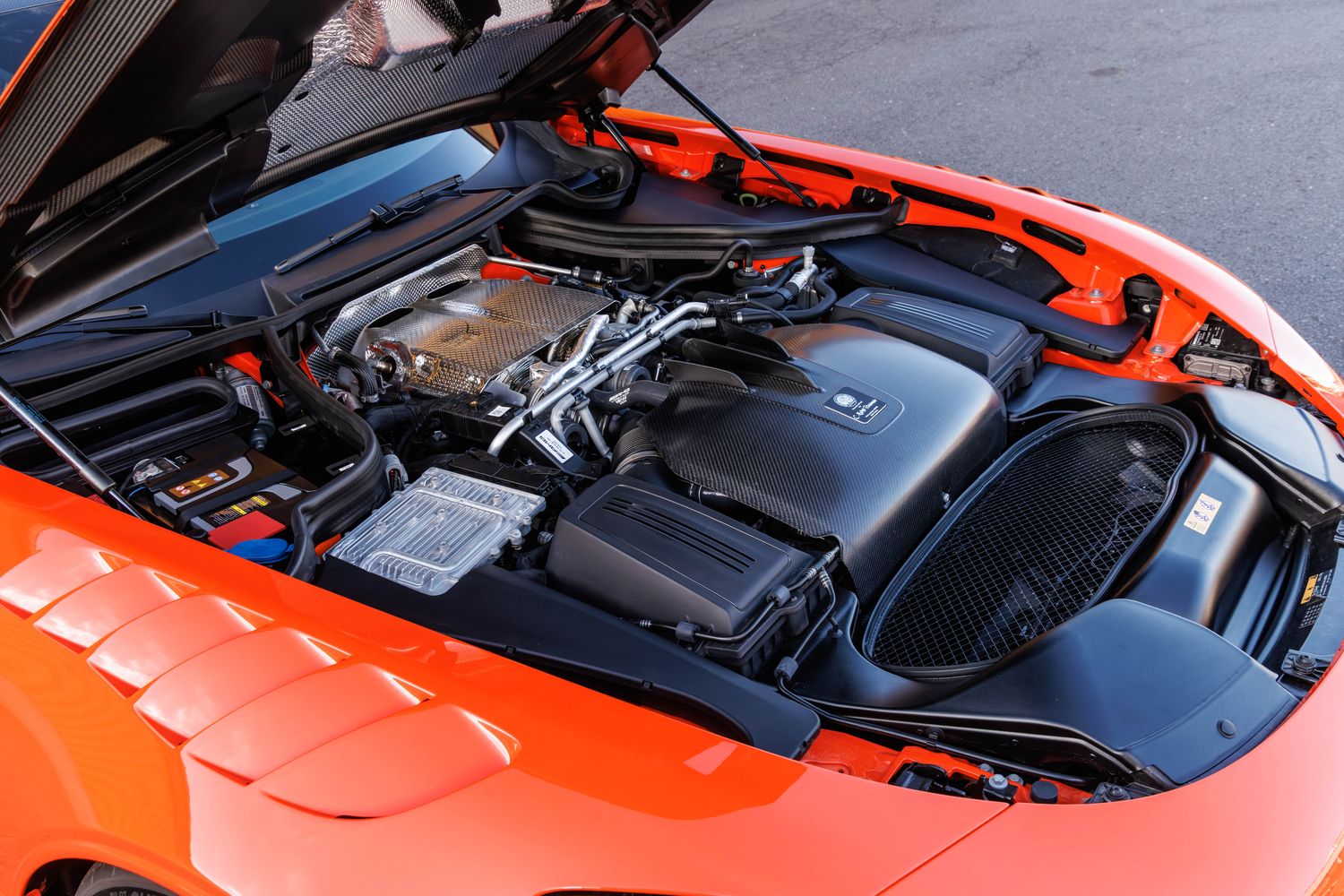 Super car