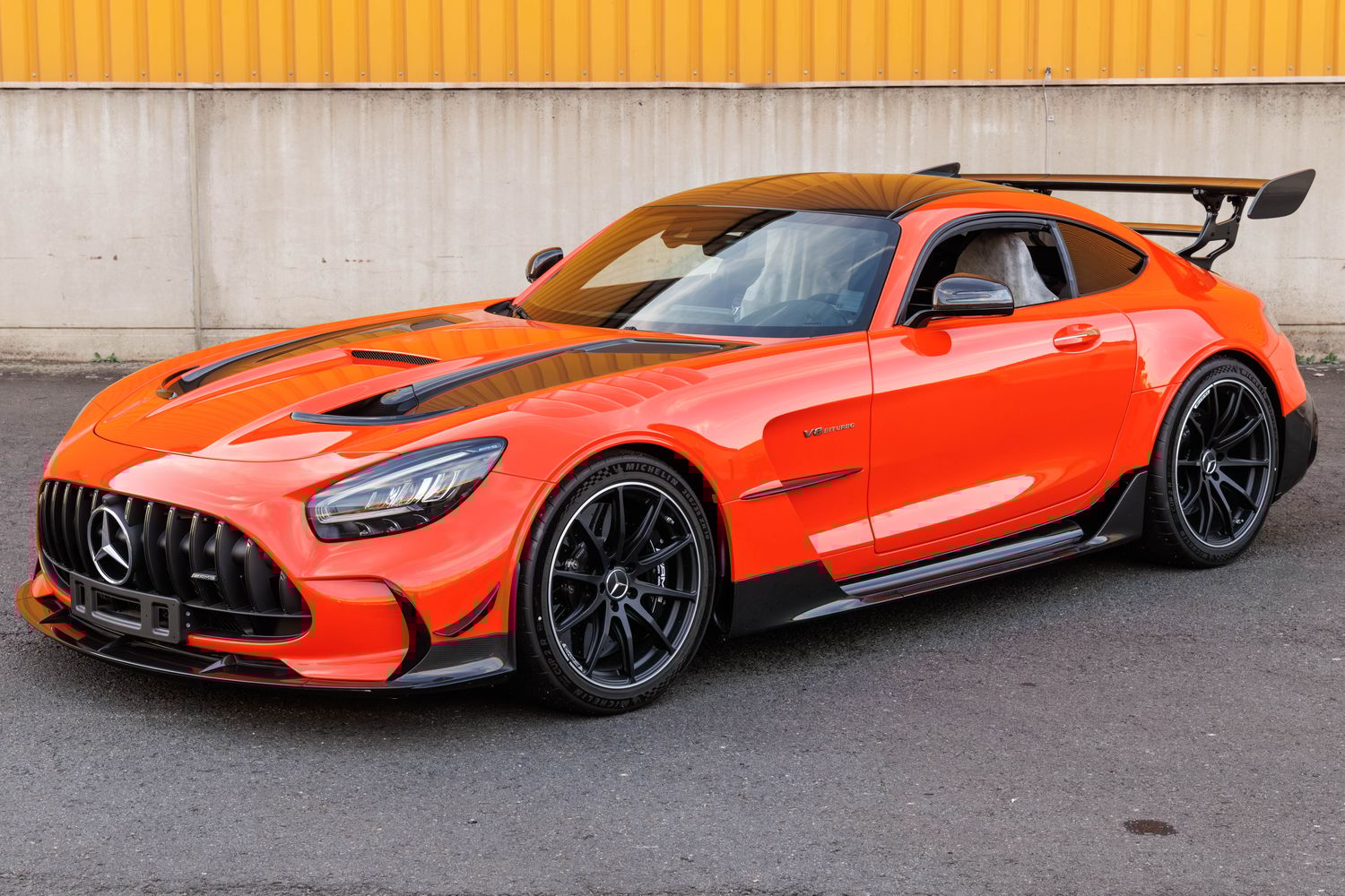 Super car