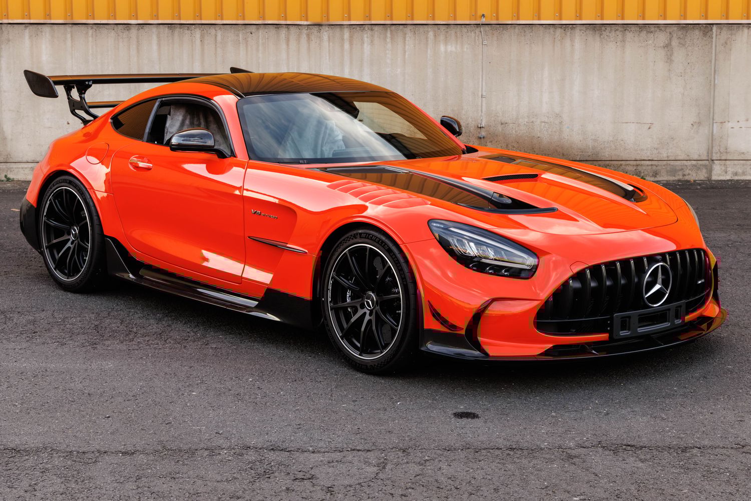 Super car