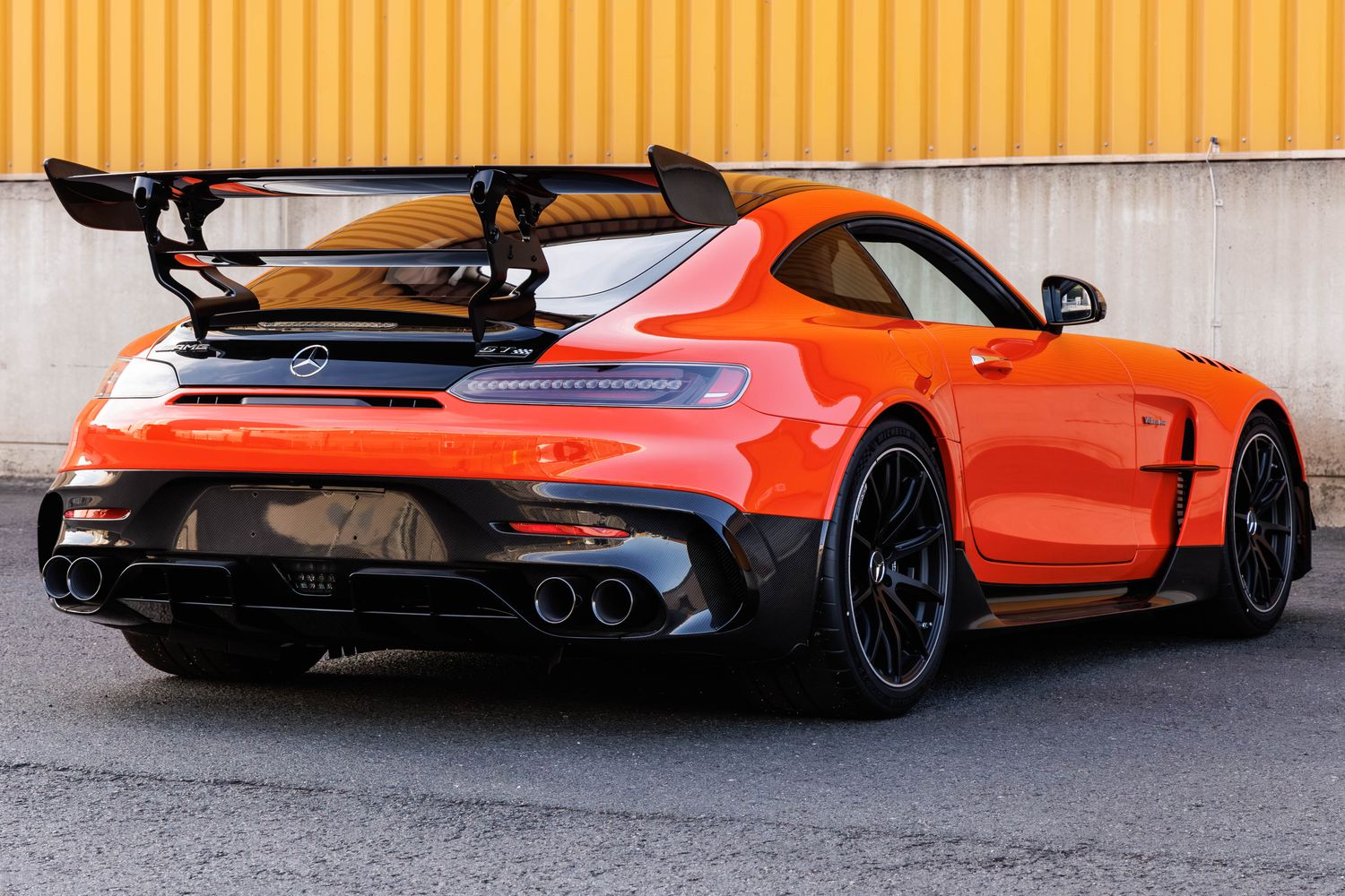 Super car
