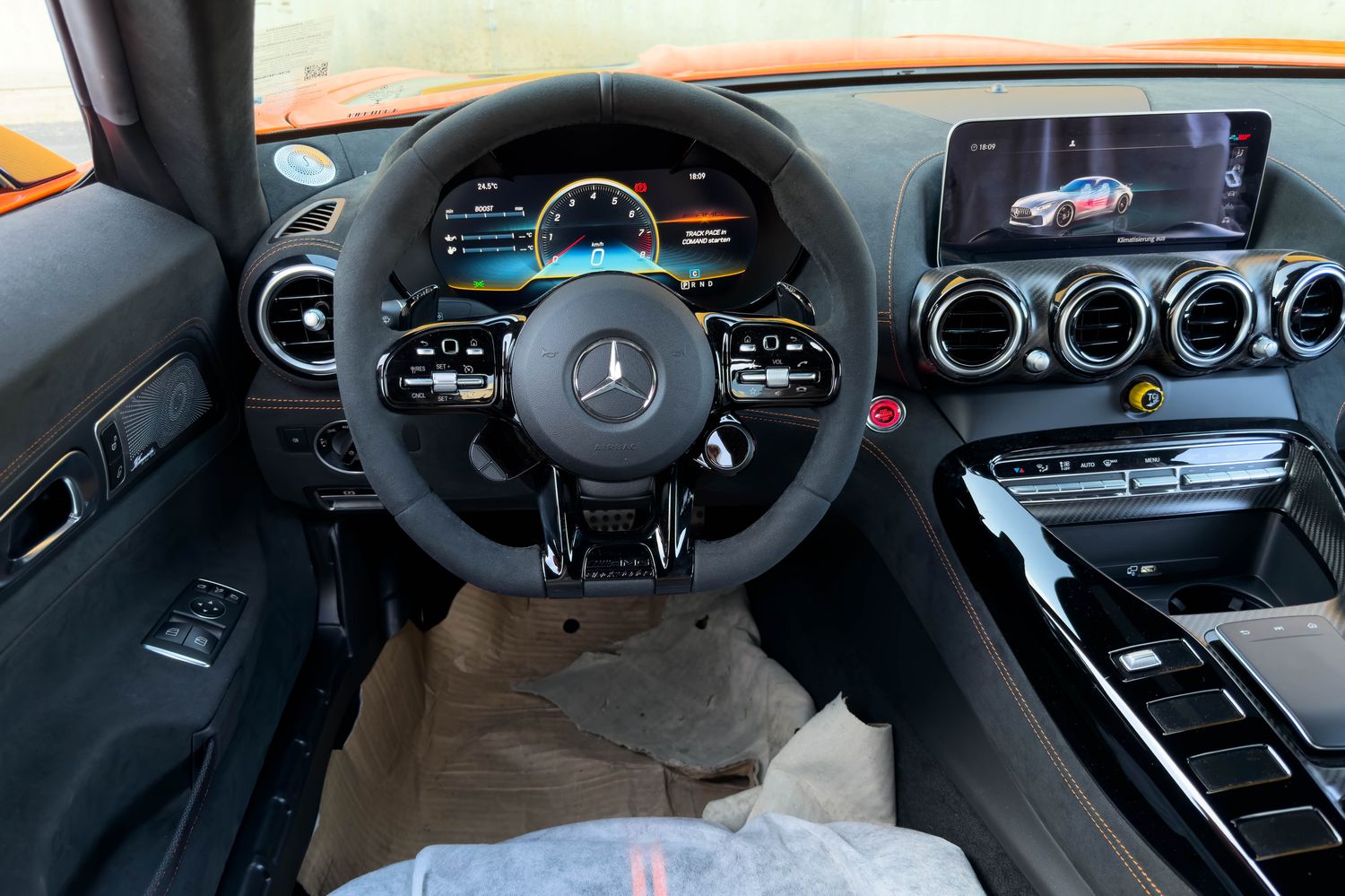 Super car