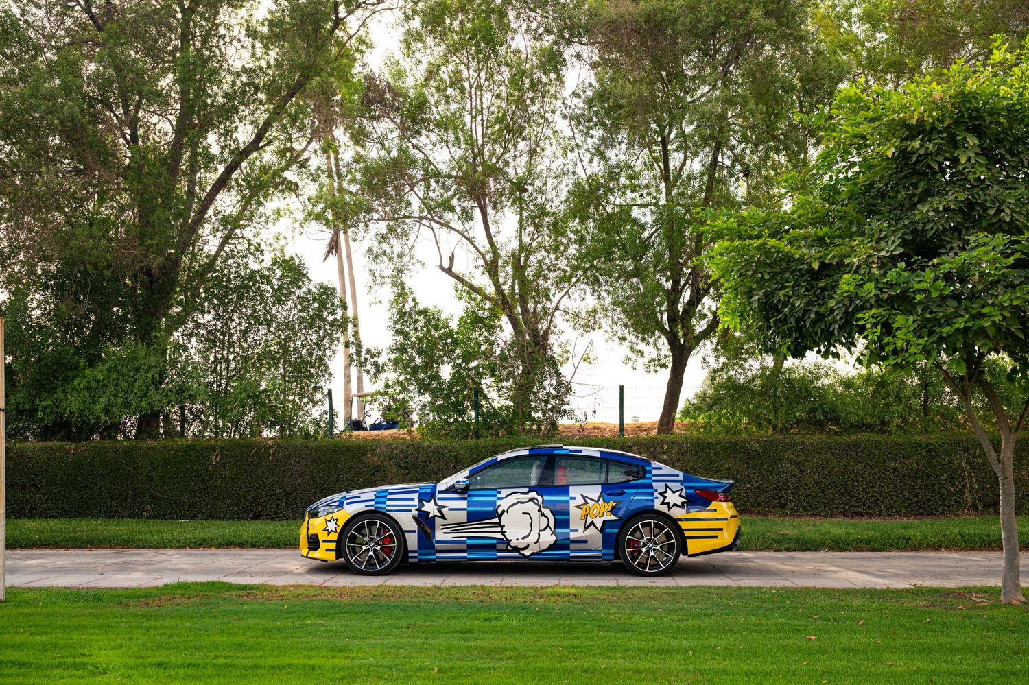 Super car