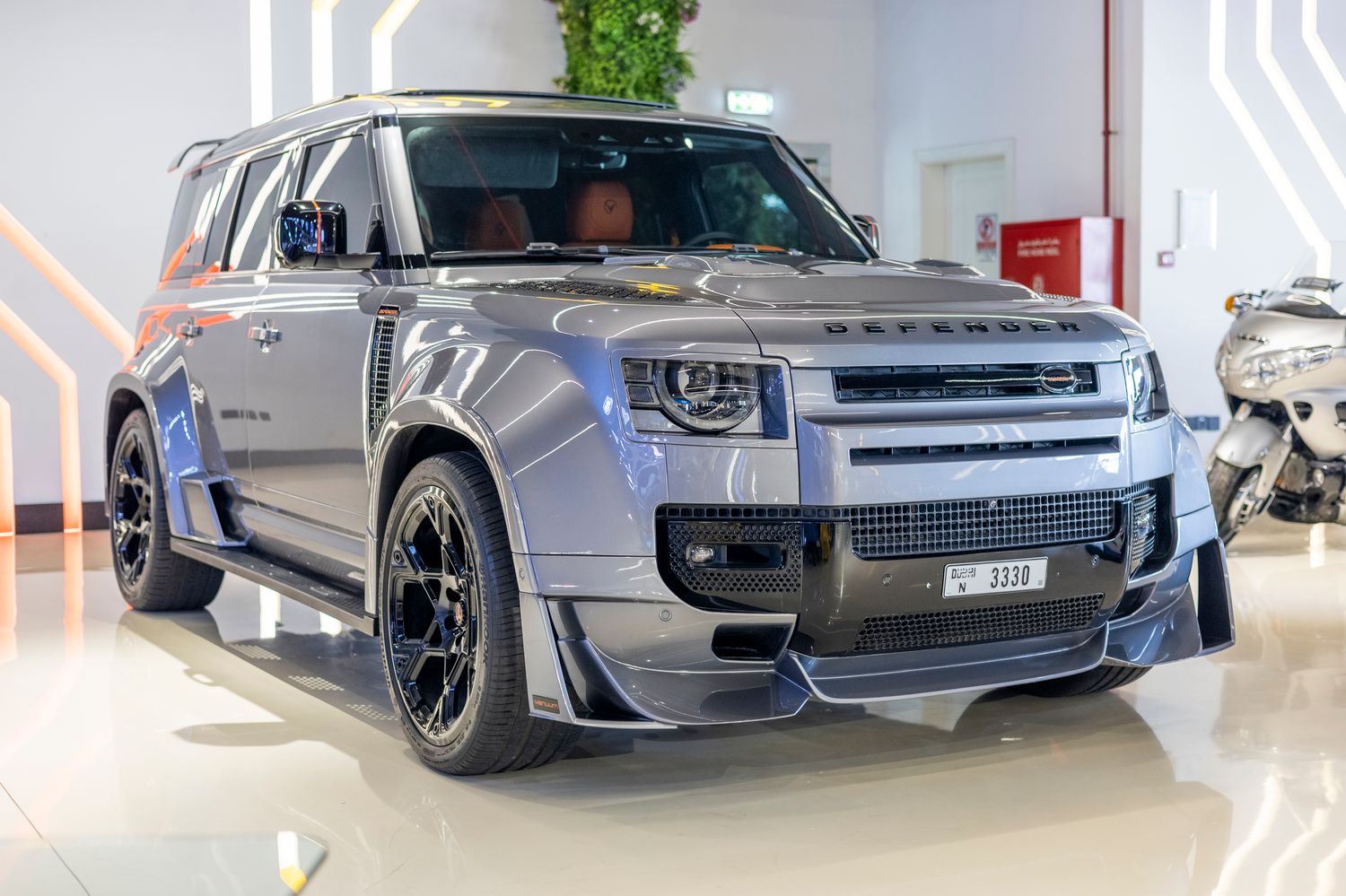 Super car