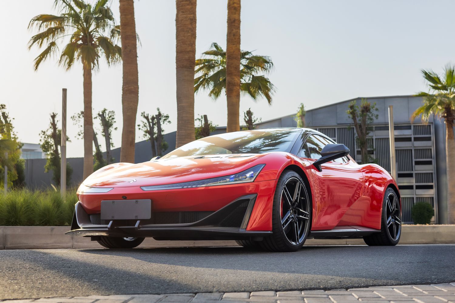 Super car
