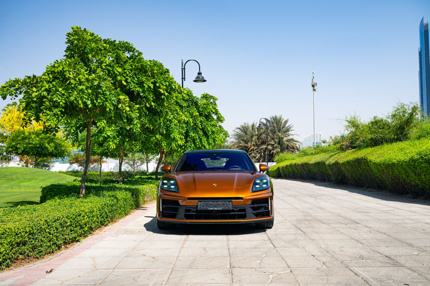 Super car