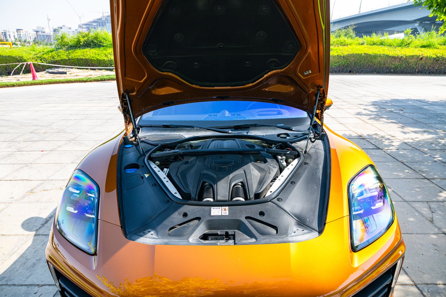 Super car