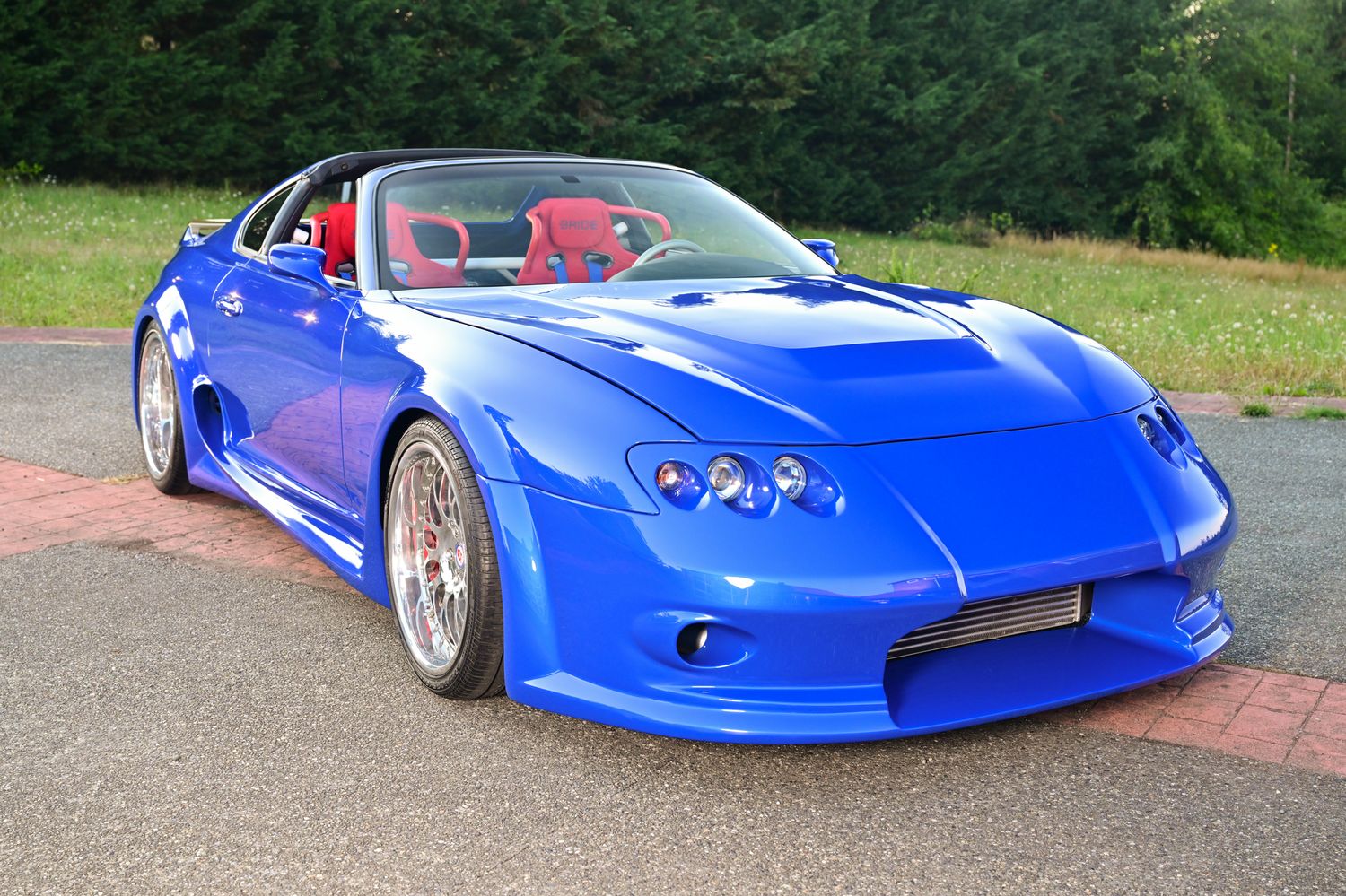 Super car