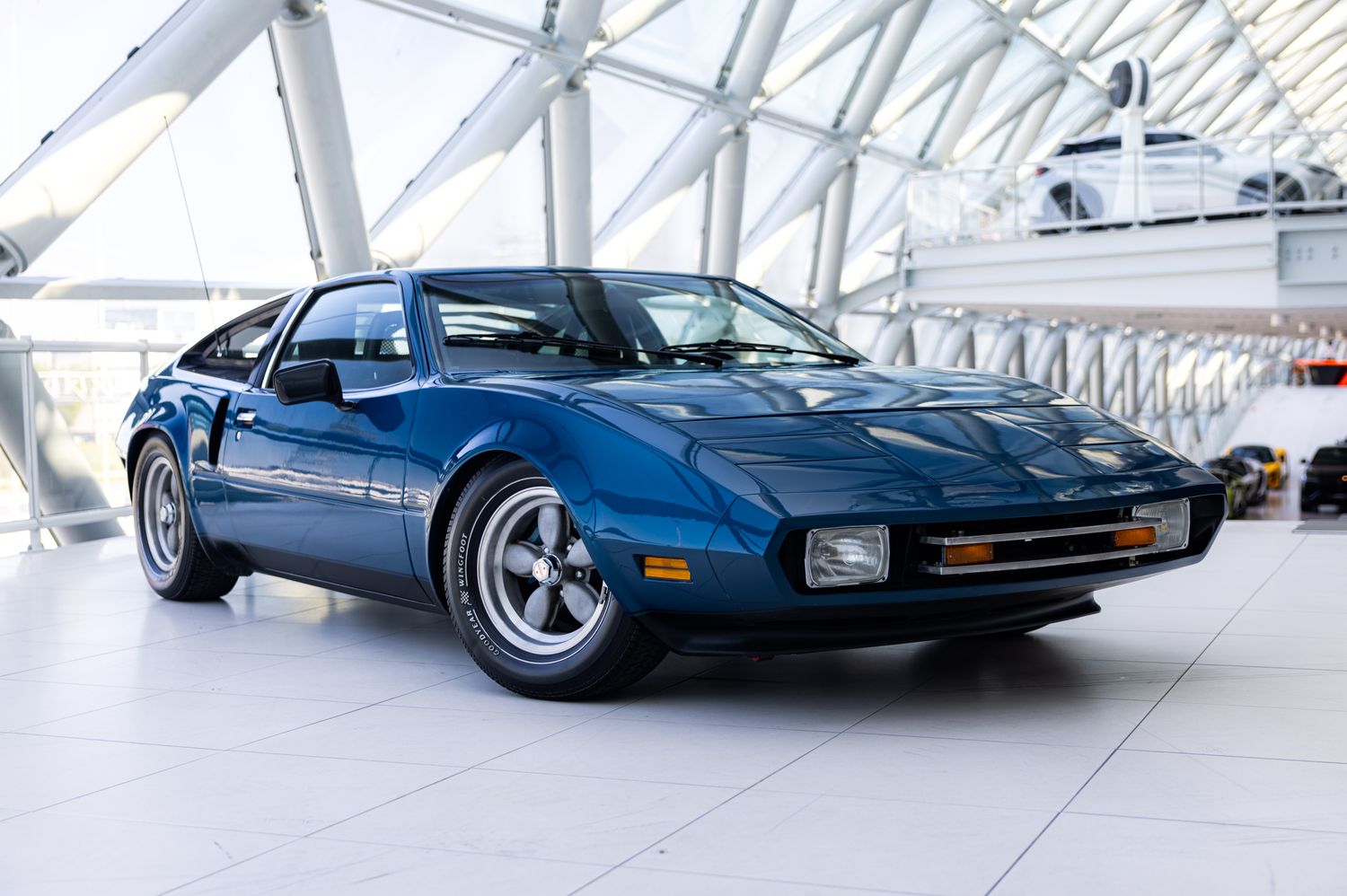 Super car