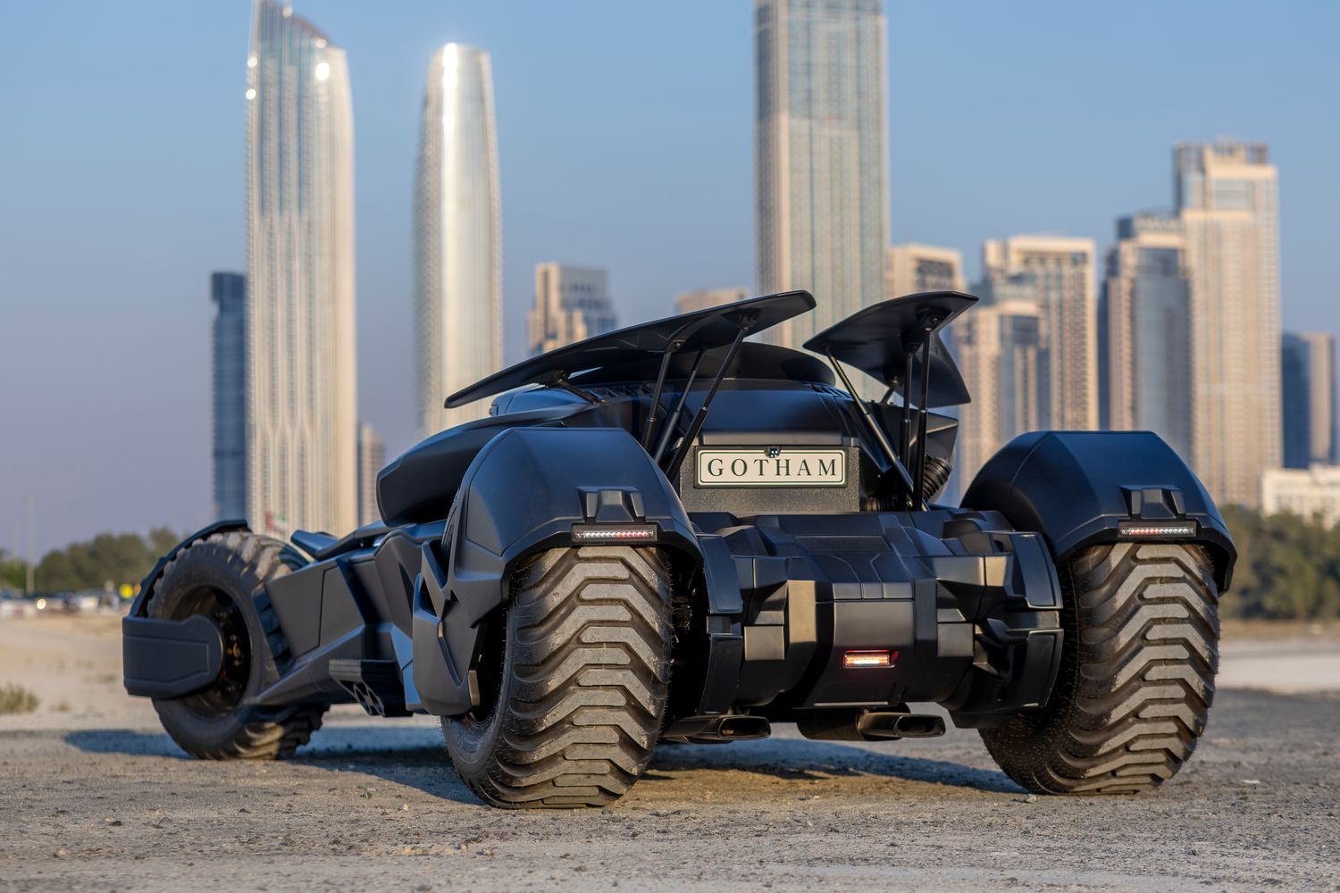 Super car