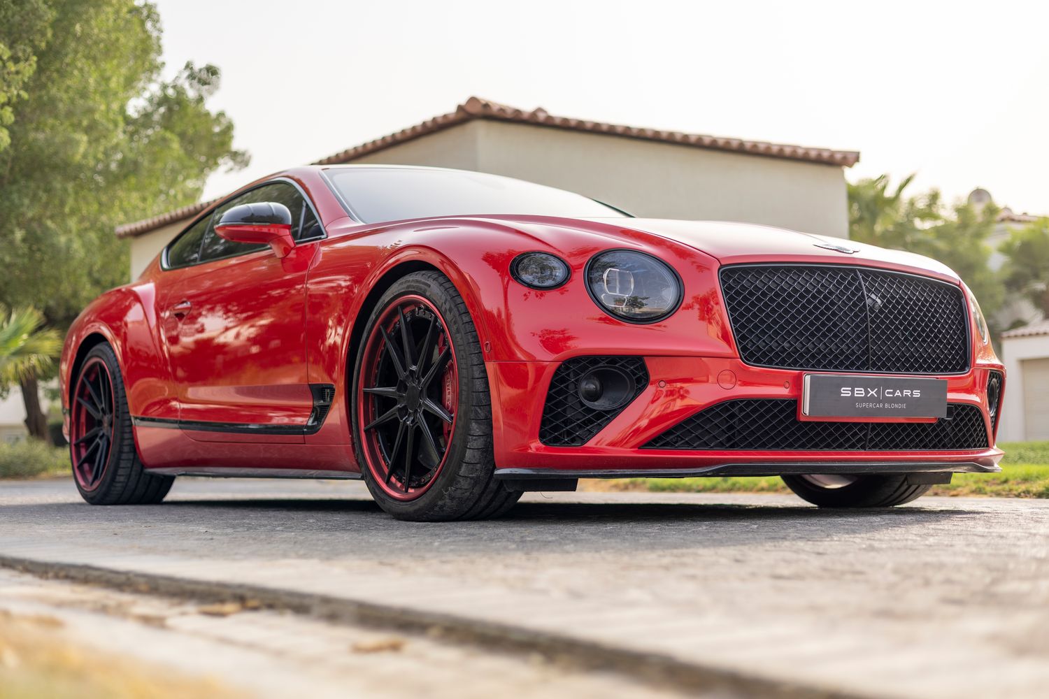 Super car