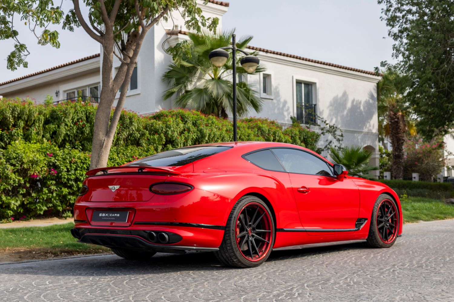 Super car